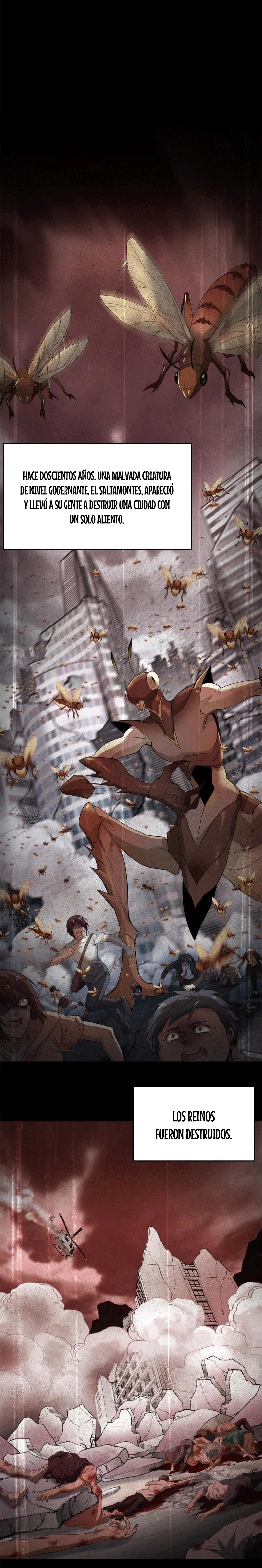 El hombre mas fuerte del manicomio > Capitulo 160 > Page 41